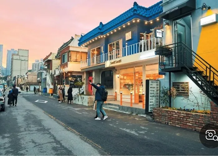 빌라 아뜰리에 파도 101 부산광역시